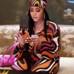 Trina Instagram – You’re a lot to lose so don’t play about yourself, EVER 🧡🩷🖤