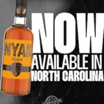 Trina Instagram – Have you tried my flavors ? @nyakcognac 🍹🥃🍾 #peach #cinnamon