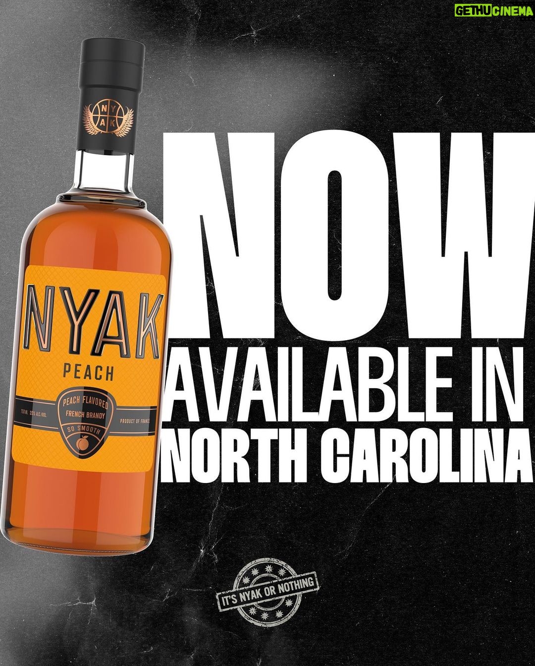Trina Instagram - Have you tried my flavors ? @nyakcognac 🍹🥃🍾 #peach #cinnamon