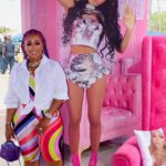 Trina Instagram – Let it end 🩷Let it change 🩷Let it hurt 🩷Let it heal 🩷💜💫✨