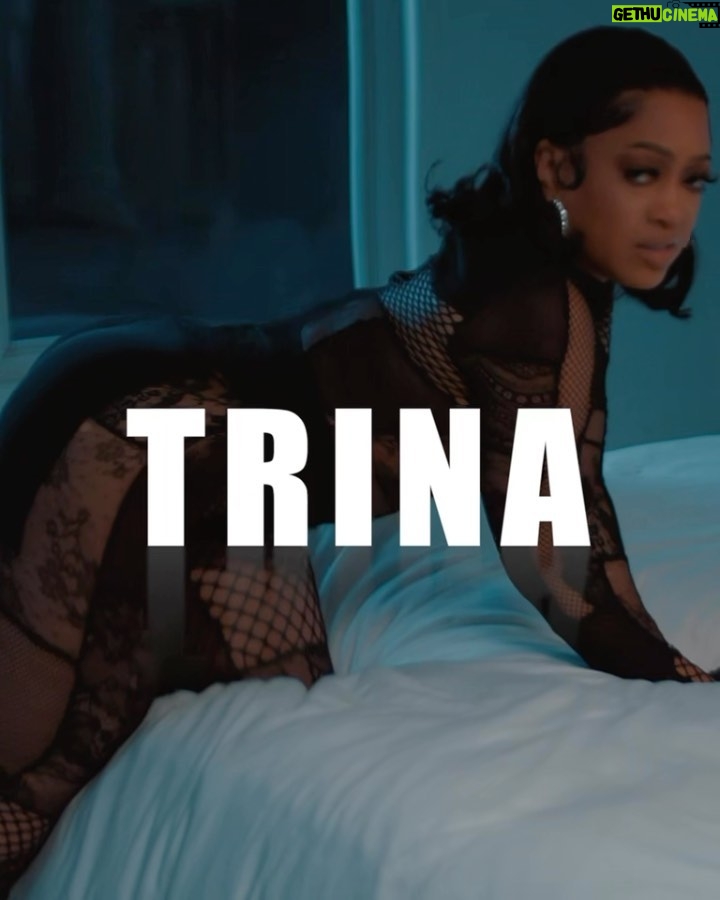 Trina Instagram - Out NOW βΌοΈ NEW Song O.Y.F @aman_lexidor @londonreyesmusic π₯π₯π₯π₯π₯π₯π₯π₯π«β¨π₯΅Letβs gooooooooo π₯βοΈβ‘οΈ