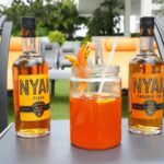 Trina Instagram - Which is your favorite 🤩 @nyakcognac #peach or #cinnamonfiyah 🔥