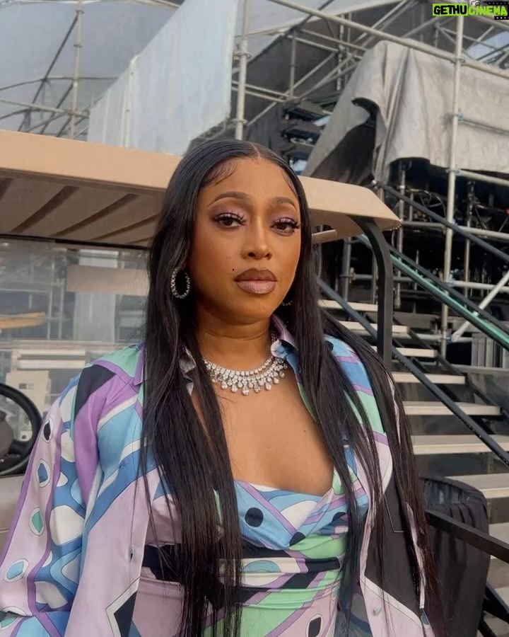 Trina - 37.6K Likes - Thank you @jazzgardens 🩵💫🫶🏽