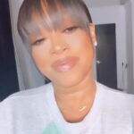 Trina Instagram - Limiting people’s access to YOU is self care 💜💫🧡