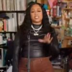 Trina Instagram - “🌟 Ready to set your social feeds on fire? Join us on Dec 22, from 3-5 PM, for a blockbuster collaboration with @Snipes_usa, and @WeTheBest. 🚀 Step into the world of ‘Benjamins Deli’, the dance craze that’s sweeping the globe, and groove with the icons! 🎶 From culinary maestro Gordon Ramsey to the glamorous Kim Kardashian, the world is dancing, and now it’s your chance to shine with Trina. 🔥 Elevate your Instagram and TikTok game this holiday season. Plus, don’t miss your chance to win free passes to Trina’s Rockstarr Festival and snag some exclusive swag from Snipes & We The Best. 🎁 ✨ Be part of this dazzling event where the stars align, and social media magic happens. Celebrate with us and make this a holiday to remember. #TrinaRockstarr #SnipesEvent #WeTheBest #LightUpSocialMedia #BenjaminsDeliDance #RockstarrMusicFestival 🌠”