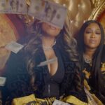Trina Instagram - Them fake check ups DONT work for me, I’m GOOD love 🖤💫 NEW Single “Money Magnet” feat. @iamniaamber @itskamillion @supacindy “QDC” 🔥🔥🔥🔥🔥🔥💫✨🫶🏽 🎥: @montoyaelduro