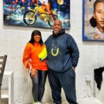 Trina Instagram - Thank you @salaamremi 💫🔥🧡💯