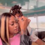 Trina Instagram - All or Nothing 💫🩷