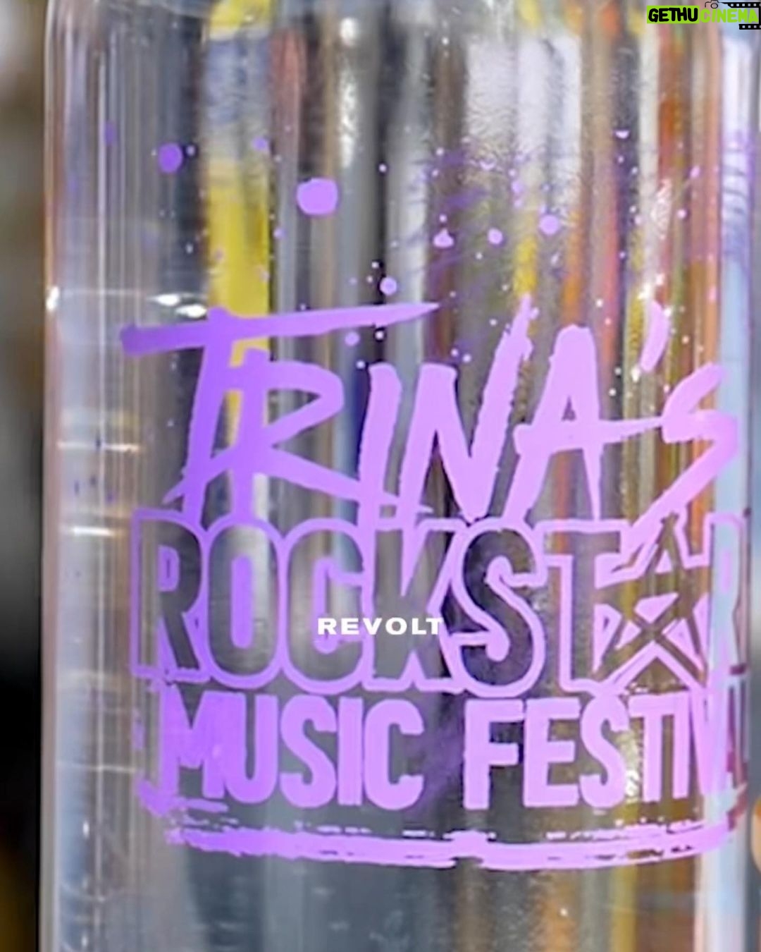 Trina Instagram - RMF24 💜🥳 GET READY ‼️ February 3, 2024