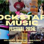 Trina Instagram - Rockstarr Music Festival 2024 🥳🎉💫 2•3•24