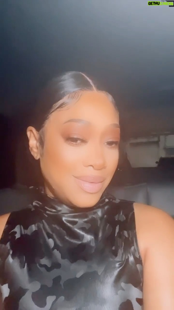 Trina Instagram - You forgave someone that wasn’t even sorry that’s STRENGTH 🖤🥹💫