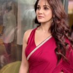 Trina Saha Instagram - Hot mess or Cold sun, that’s saree magic ✨ 📸 @dipankar_babai #trinsi #aboutyesterday #instafashion