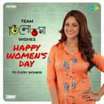 Trina Saha Instagram – Flawlessly Fierce, Boundlessly Beautiful, Powerfully Perfect…. 
We are women.

Happy International Women’s Day to all the Amazing Women… 

Tilottoma – coming to your nearest theatres on 15th March 

#womenempowerment #internationalwomensday #Tilottoma #bengalifilm #bengalicinema #banglacinema