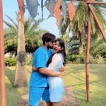 Trina Saha Instagram - Teri Baaton mei 💃😍 #trineel #anniversary #teribaatonmeinaisauljhajiya
