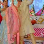 Trina Saha Instagram - 3 Years of Mass Destruction 🤪🤪🤪🤪 Happy Anniversary Love❤️ Location @baro_kuthi_rajbari Thanks @rjseth1991 for the video ❤️ #anniversary #happy #trineel