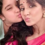 Trina Saha Instagram - @udita tu kaisi hai re 🤪😜 #trinsi#lbak