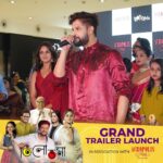Trina Saha Instagram - In the occasion of Saraswati Puja & Valentine’s Day Grand Trailer Launch of Tilottoma In Association With Acropolis Mall #Tilottoma #trailer #trailerlaunch #trailerlaunchevent #bengalifilm #bengalicinema #banglacinema #releasingthismarch