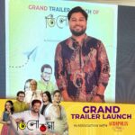 Trina Saha Instagram - In the occasion of Saraswati Puja & Valentine’s Day Grand Trailer Launch of Tilottoma In Association With Acropolis Mall #Tilottoma #trailer #trailerlaunch #trailerlaunchevent #bengalifilm #bengalicinema #banglacinema #releasingthismarch