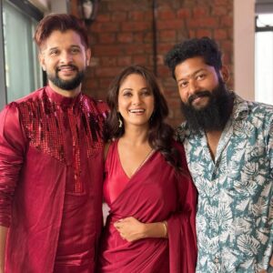 Trina Saha Instagram - All about today ♥️♥️

Thank u @ninichinismamma @senguptajisshu for such an amazing time ♥️♥️

#trinsi #lba