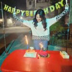 Trina Saha Instagram - And the celebration would have remained incomplete without my LBAK team ♥️♥️ Thank u @jisshuujjalsenguptaproductions and the entire team…love u all ♥️♥️ #trinsi #lbak #birthday