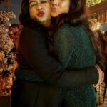 Trina Saha Instagram - Happiest Birthday Babbbaaayyy! 😍💖♾️✨ Cheers to your personal New Year Darling 😘 Let's live it up! 🥂 What an amazing party last night!🎉 Roots