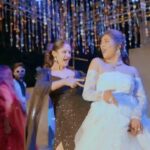 Trina Saha Instagram - First I thought I will post a picture with you from our 1000 picture gallery, but then I thought I will post what we love to do 😍 I love you baby, you know I do ♥️🧿 Happiest #Birthday my dance partner 💃🏻 #happybirthday #dancepartner #friendship #friendshipgoals #friendsforever #sangeet #sangeetnight #friendsdance #rowdybaby Sea Star Spa Resort - Mandarmoni