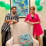 Trina Saha Instagram – Happiest Birthday Trinki darling, keep being this sweet, loving, caring, raw and AWESOME 😍🌸❤️
Itni tarakki karo ki tarakki khud kahe , “abe bas kar” 😛 😍❤️🧿
Love Love Love @trinasaha21 ❤️❤️
#birthdaygirl #happybirthday #celebratingfriendship