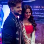 Trina Saha Instagram – কেমন লাগলো তোমাদের #BokaSoda song ?? 
Item Jodi @trinasaha21 @neel_bhattacharya #TOSpotted at #Sentimentaaal premiere .
#item #trina #neel