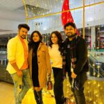 Trina Saha Instagram - Let this celebration go on Forever…love u both to bits…Happiest Anniversary once again ♥️♥️ #trinsi #anniversary #bestfriends