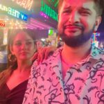 Trina Saha Instagram - Oh No... No no no....... 😂😂😂😂😂 #comedy #funny #funnyvideos #bangkok #pattaya