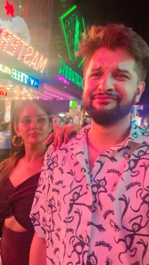 Trina Saha Instagram - Oh No... No no no....... 😂😂😂😂😂

#comedy #funny #funnyvideos #bangkok #pattaya