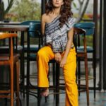 Trina Saha Instagram - You are more than enough ✨ 👗 @abhishek_dutt_official 📸 @sayantan_dutta_photography 💄 @pritha_dutta_official #trinsi #instafashion