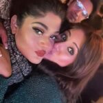 Trina Saha Instagram – Happy birthday once again hotness!! love d way u introduce me to everyone as “My 1st industry friend”..thats adorable😇…8years and still d same vibe..we hardly meet,bt wen we do its a blast 🤟🏻 #lastnight #birthdaygirl #friends