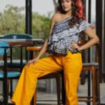 Trina Saha Instagram - You are more than enough ✨ 👗 @abhishek_dutt_official 📸 @sayantan_dutta_photography 💄 @pritha_dutta_official #trinsi #instafashion