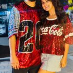 Trina Saha Instagram – Time for hookstep challenge ♥️ Waiting for ur reels friends ♥️♥️ and don’t forget to tag us 😍

#amrakorbojoy #tilottoma #trineel #hookstepchallenge