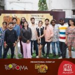 Trina Saha Instagram – Glimpse of team Tilottoma visiting Red FM’s Carrom Street Fest 

#Tilottoma #bengalicinema #bengalifilm #promotionalevent #releasingthismonth