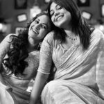 Trina Saha Instagram - A friend and friendship that I want to cherish Forever ♥️ 📸 @dipankar_babai #trinsi #lba