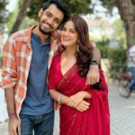 Trina Saha Instagram – Amar Tantrikkk Bhai er Birthday bole kotha 🥂✨

Aage treat de… 😜

📸 @dipankar_babai 

#trinsi #birthday #lba