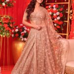 Trina Saha Instagram – Golden dreams…and Fancy things ✨
Don’t miss Star Jalsha Parivar Awards tmrw at 6pm sharp♥️ @starjalsha
Wearing @kalighataindia ♥️
Styling @neelsaha_styled_by_blue ✨
MUA @makeupartist_subhasis ♥️
Hair @sarmistha1992 ✨
#trinsi #starjalshaparivaraward2024