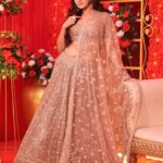 Trina Saha Instagram – Golden dreams…and Fancy things ✨
Don’t miss Star Jalsha Parivar Awards tmrw at 6pm sharp♥️ @starjalsha
Wearing @kalighataindia ♥️
Styling @neelsaha_styled_by_blue ✨
MUA @makeupartist_subhasis ♥️
Hair @sarmistha1992 ✨
#trinsi #starjalshaparivaraward2024