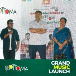 Trina Saha Instagram – Grand Celebration 

Grand Music Launch 

#Tilottoma #bengalicinema #musiclaunch #event