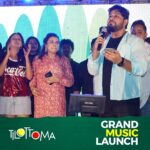Trina Saha Instagram – Grand Celebration 

Grand Music Launch 

#Tilottoma #bengalicinema #musiclaunch #event