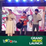 Trina Saha Instagram – Grand Celebration 

Grand Music Launch 

#Tilottoma #bengalicinema #musiclaunch #event