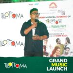 Trina Saha Instagram – Grand Celebration 

Grand Music Launch 

#Tilottoma #bengalicinema #musiclaunch #event