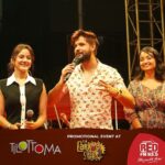 Trina Saha Instagram – Glimpse of team Tilottoma visiting Red FM’s Carrom Street Fest 

#Tilottoma #bengalicinema #bengalifilm #promotionalevent #releasingthismonth