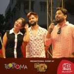 Trina Saha Instagram – Glimpse of team Tilottoma visiting Red FM’s Carrom Street Fest 

#Tilottoma #bengalicinema #bengalifilm #promotionalevent #releasingthismonth