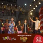 Trina Saha Instagram – Glimpse of team Tilottoma visiting Red FM’s Carrom Street Fest 

#Tilottoma #bengalicinema #bengalifilm #promotionalevent #releasingthismonth