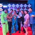 Trina Saha Instagram - Congratulations on your Win guys🥰🥰😘😘. . . Bengal's Most stylish TV couple ❤️❤️ . . God Bless You Both😘😘 Fairfield by Marriott Kolkata