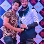 Trina Saha Instagram - Congratulations on your Win guys🥰🥰😘😘. . . Bengal's Most stylish TV couple ❤️❤️ . . God Bless You Both😘😘 Fairfield by Marriott Kolkata