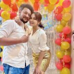 Trina Saha Instagram - Happiest birthday to this Rockstar duo ♥️♥️ #birthday